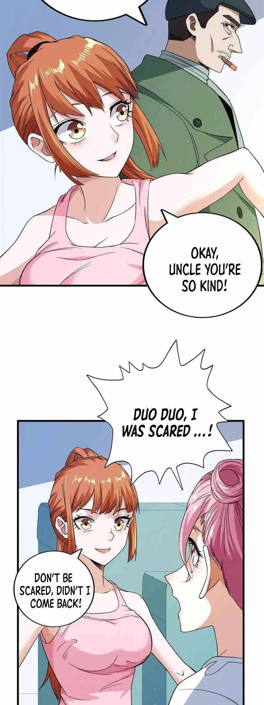 I Can Snatch 999 Types of Abilities Chapter 67 - Page 2