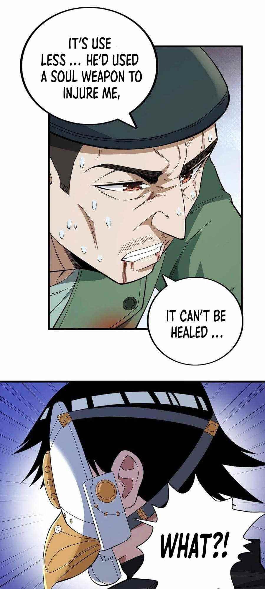 I Can Snatch 999 Types of Abilities Chapter 67 - Page 20