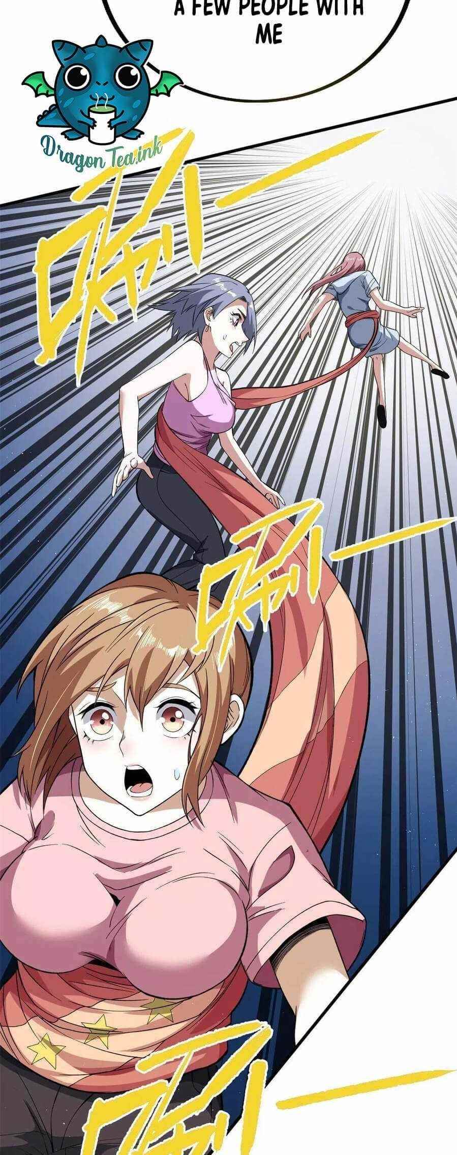 I Can Snatch 999 Types of Abilities Chapter 67 - Page 24