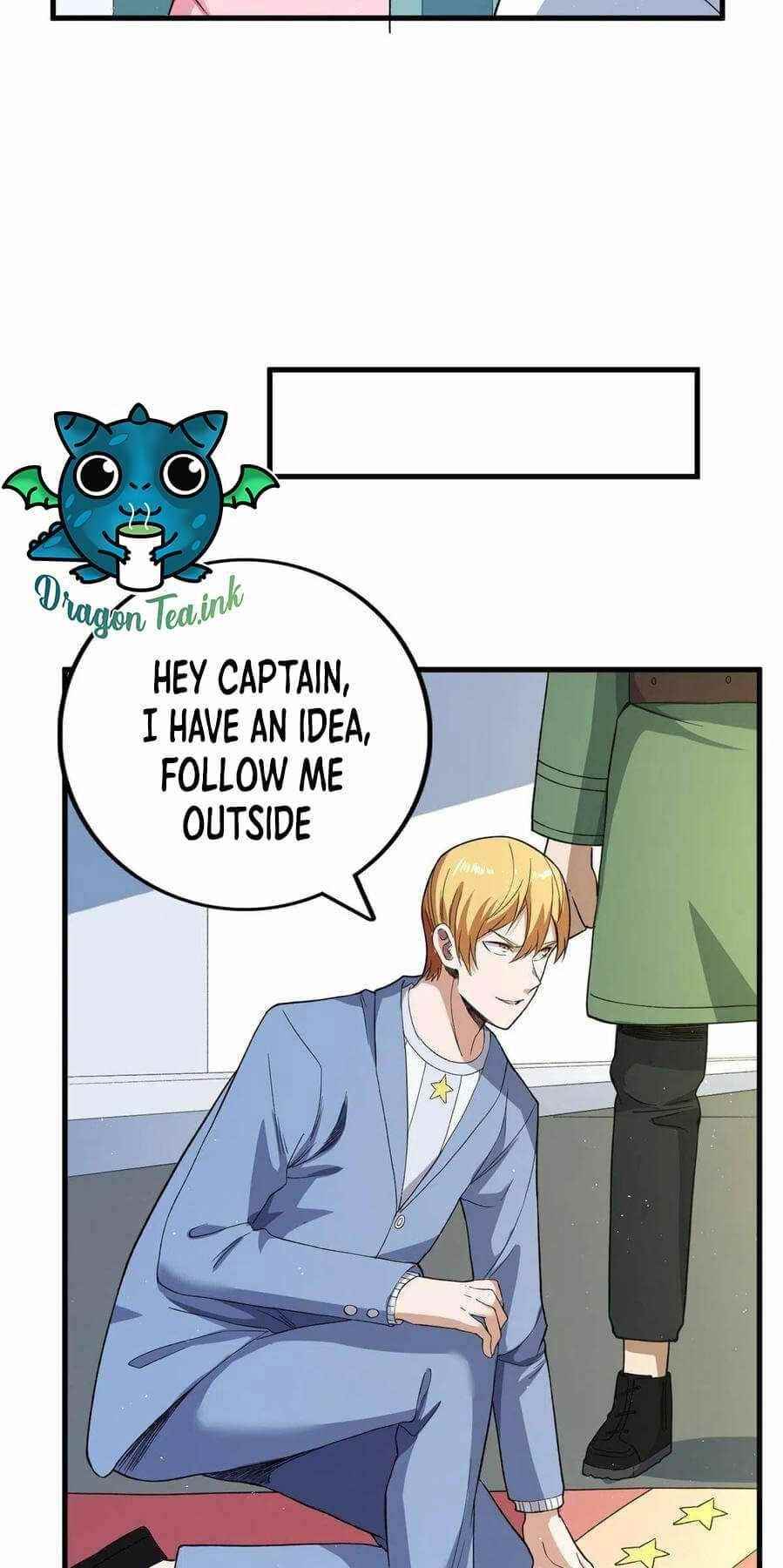 I Can Snatch 999 Types of Abilities Chapter 67 - Page 3