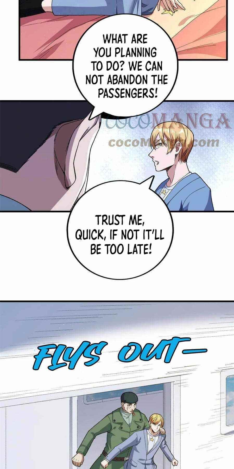 I Can Snatch 999 Types of Abilities Chapter 67 - Page 4