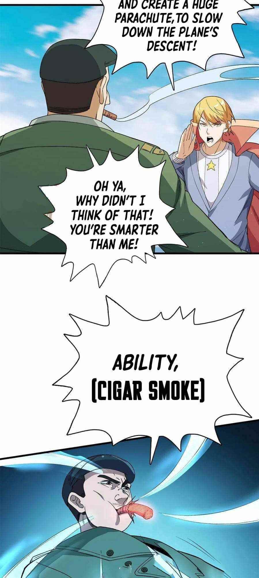 I Can Snatch 999 Types of Abilities Chapter 67 - Page 9