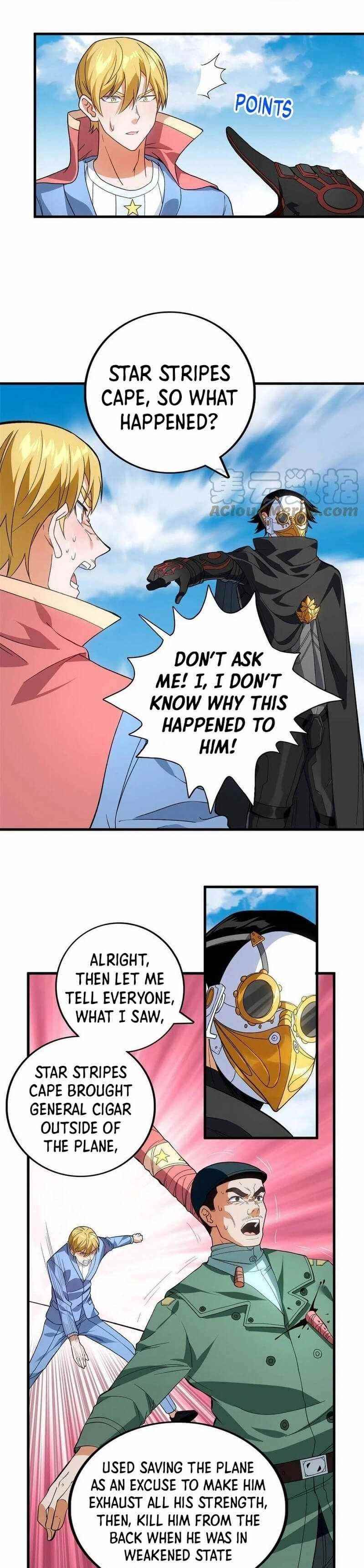 I Can Snatch 999 Types of Abilities Chapter 68 - Page 10