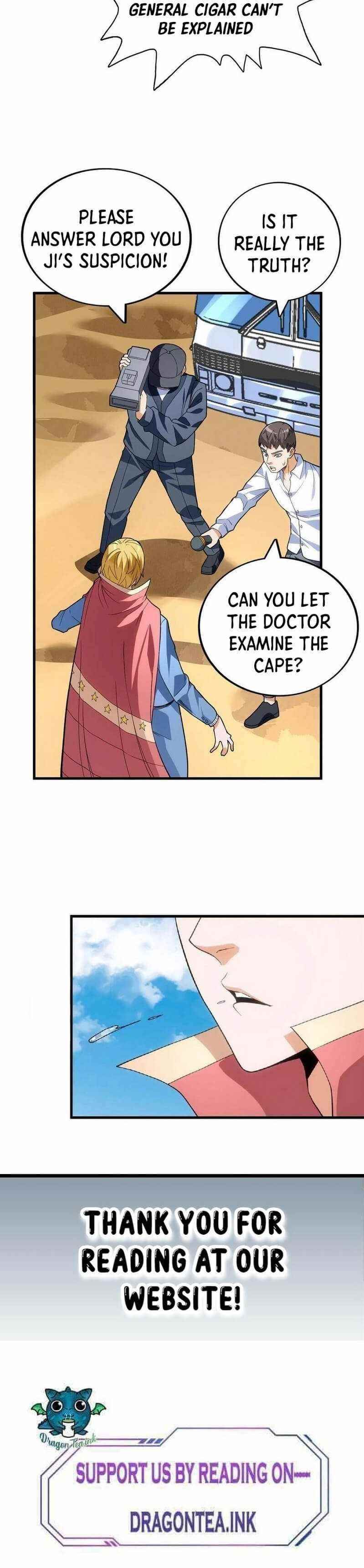 I Can Snatch 999 Types of Abilities Chapter 68 - Page 12