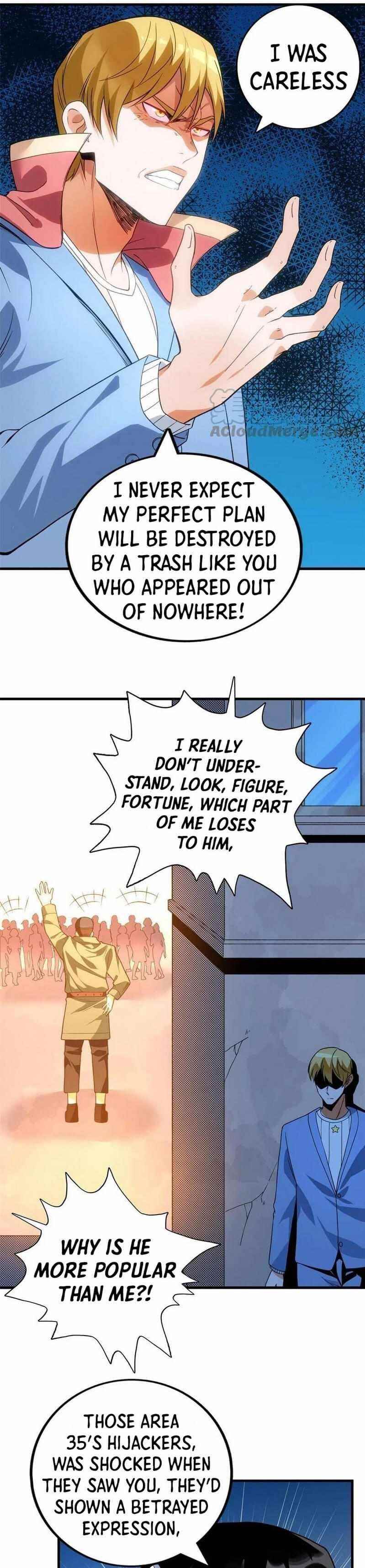 I Can Snatch 999 Types of Abilities Chapter 68 - Page 13