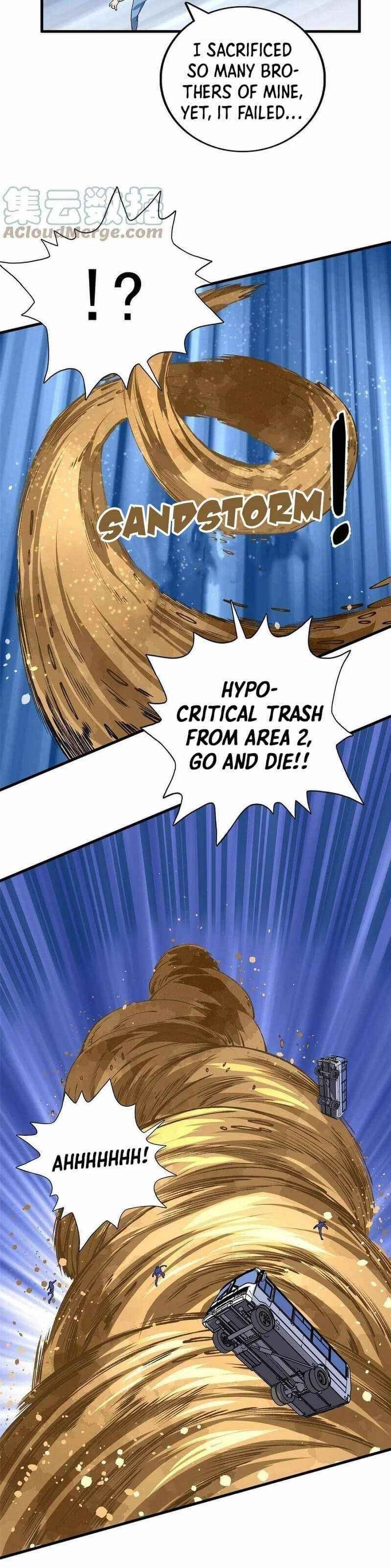 I Can Snatch 999 Types of Abilities Chapter 68 - Page 15