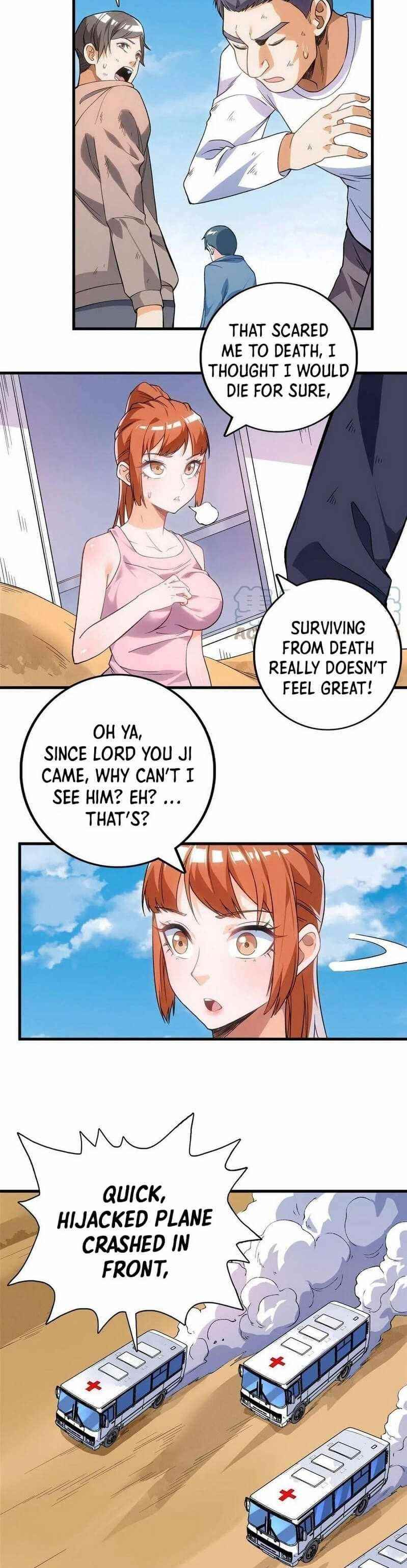 I Can Snatch 999 Types of Abilities Chapter 68 - Page 2