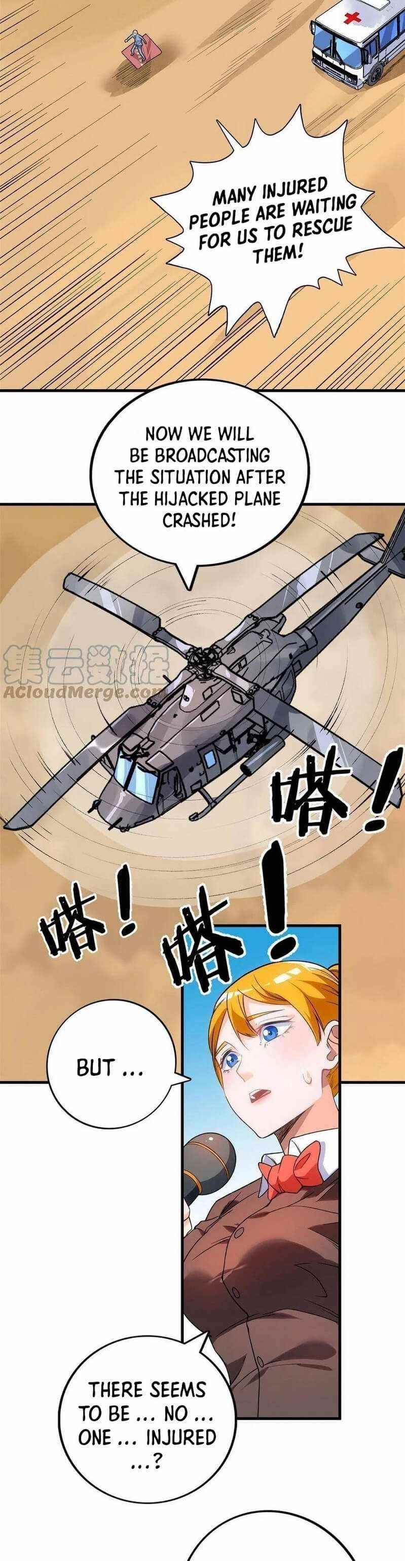 I Can Snatch 999 Types of Abilities Chapter 68 - Page 3