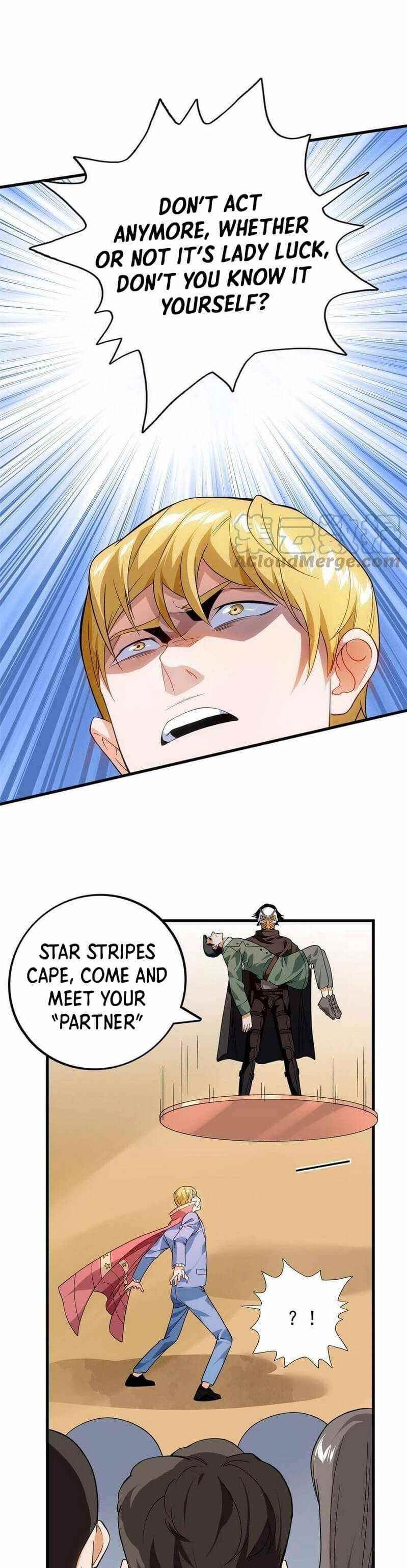 I Can Snatch 999 Types of Abilities Chapter 68 - Page 7