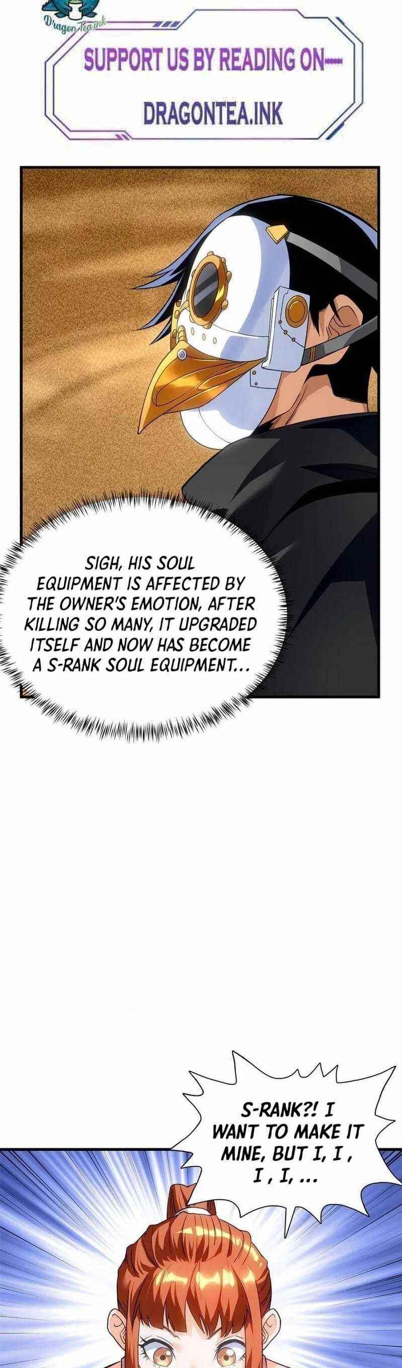 I Can Snatch 999 Types of Abilities Chapter 69 - Page 10