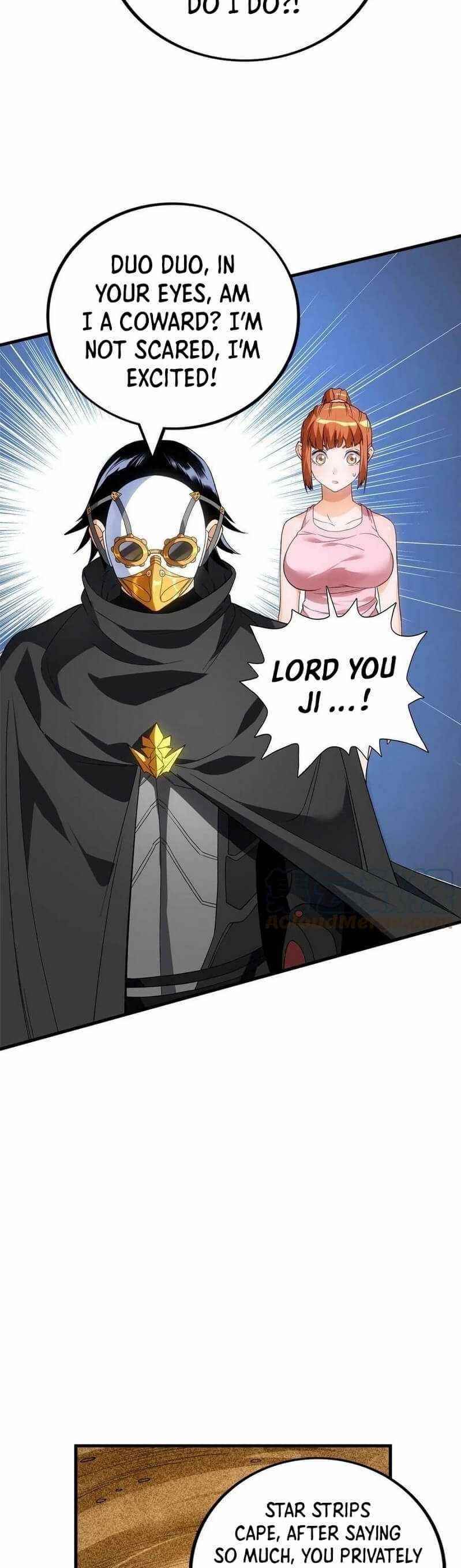 I Can Snatch 999 Types of Abilities Chapter 69 - Page 12