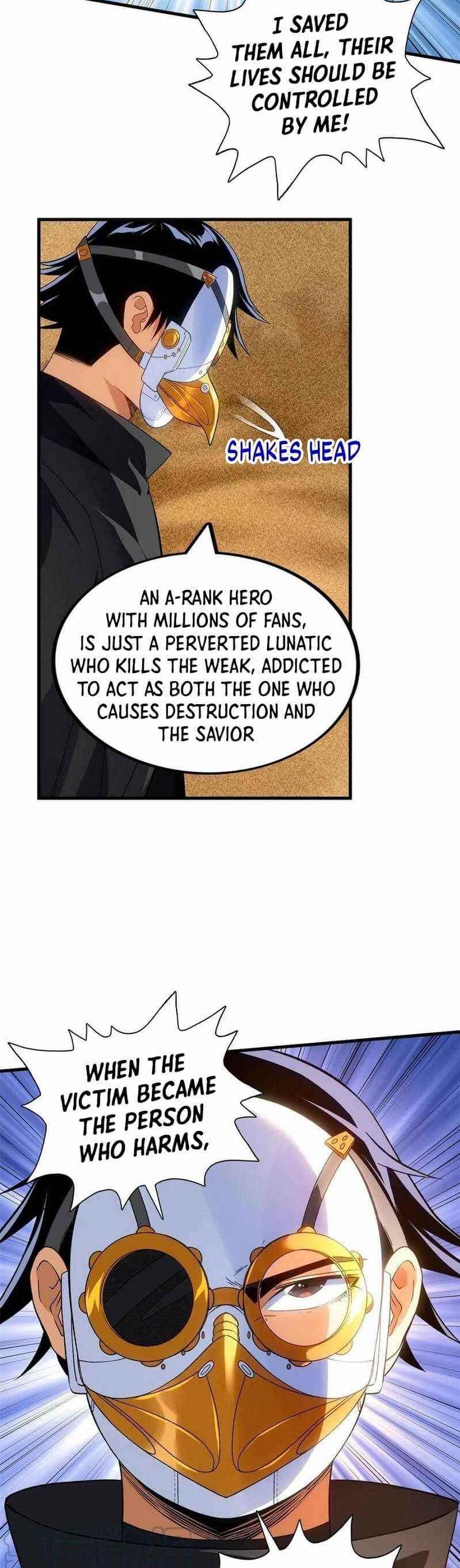 I Can Snatch 999 Types of Abilities Chapter 69 - Page 14