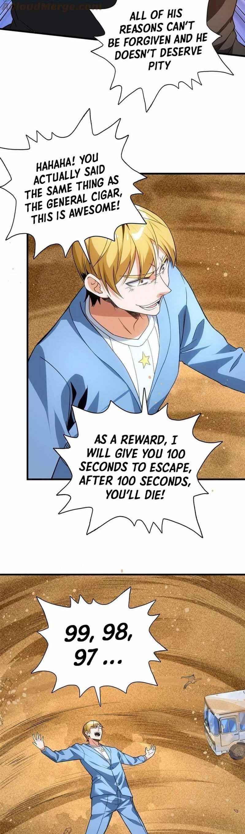 I Can Snatch 999 Types of Abilities Chapter 69 - Page 15