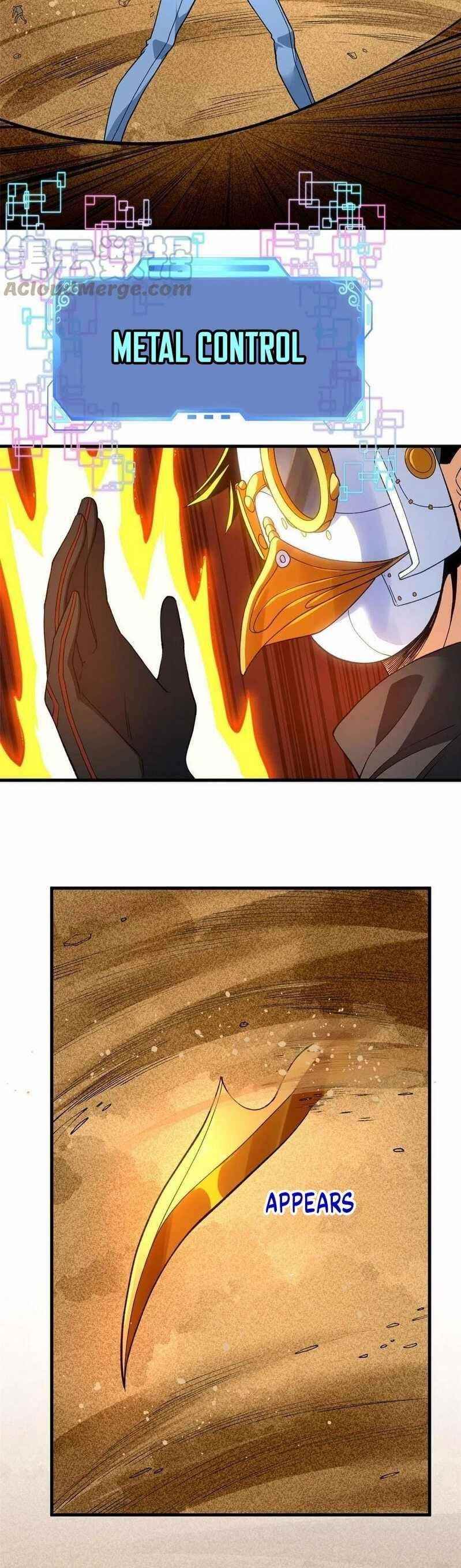 I Can Snatch 999 Types of Abilities Chapter 69 - Page 16