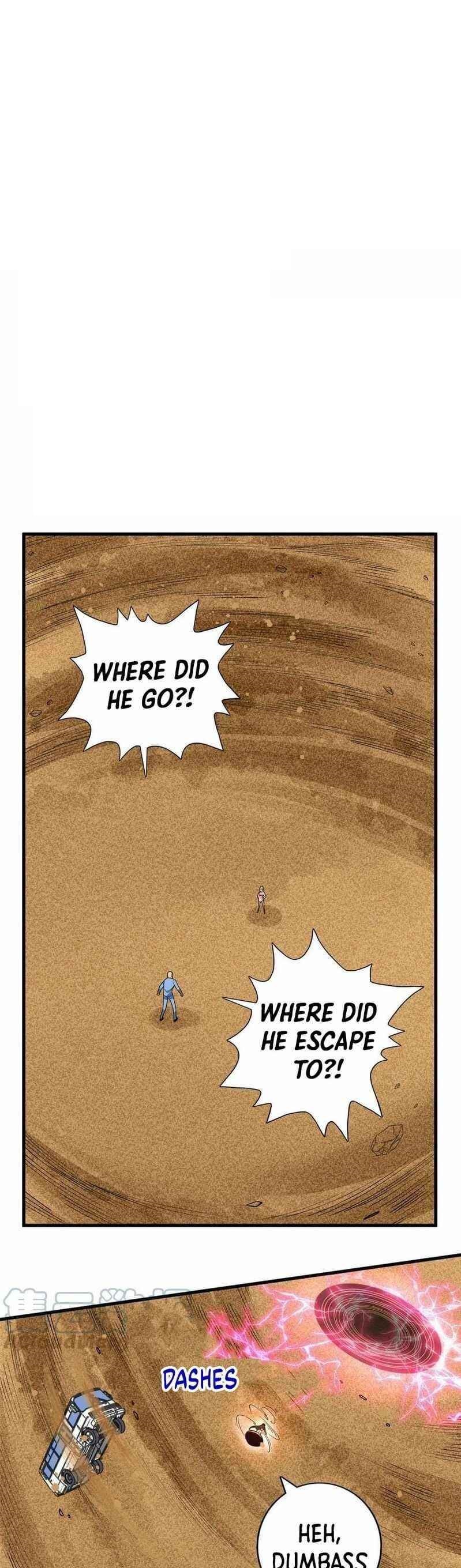 I Can Snatch 999 Types of Abilities Chapter 69 - Page 18