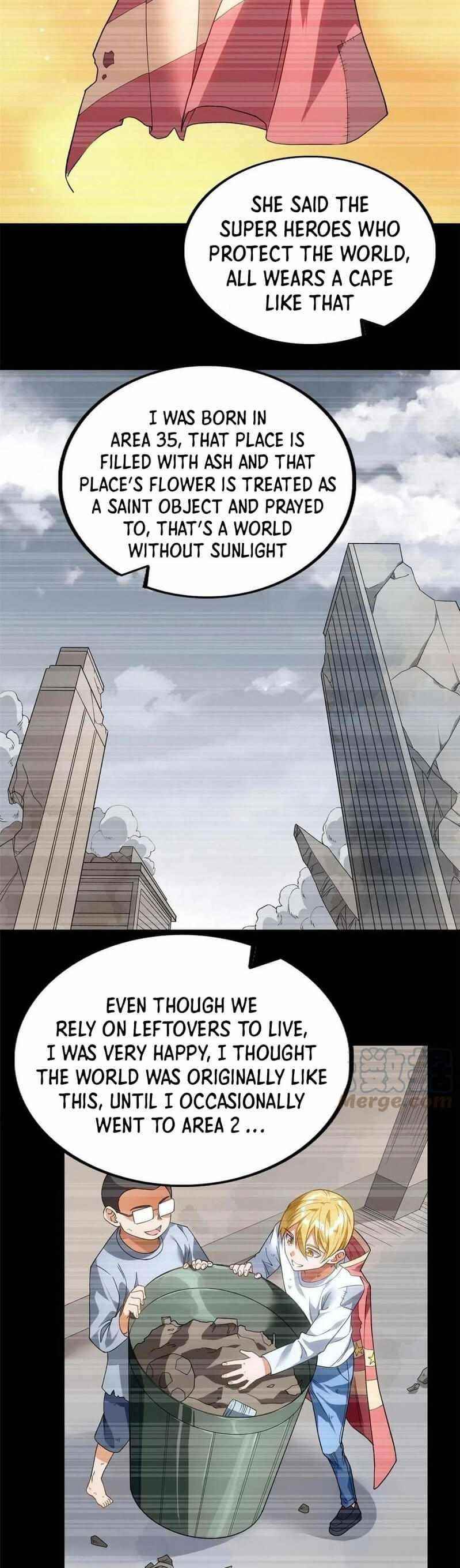 I Can Snatch 999 Types of Abilities Chapter 69 - Page 2