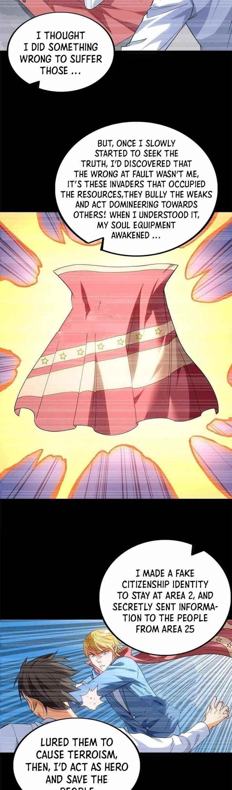 I Can Snatch 999 Types of Abilities Chapter 69 - Page 4