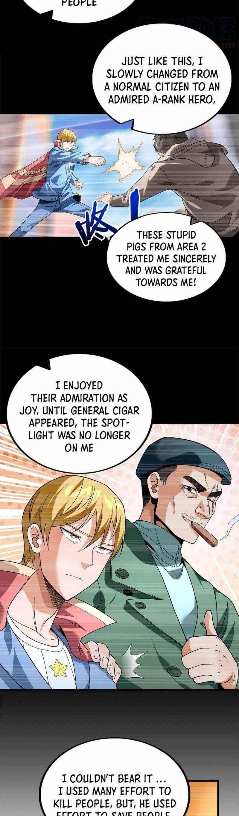 I Can Snatch 999 Types of Abilities Chapter 69 - Page 5