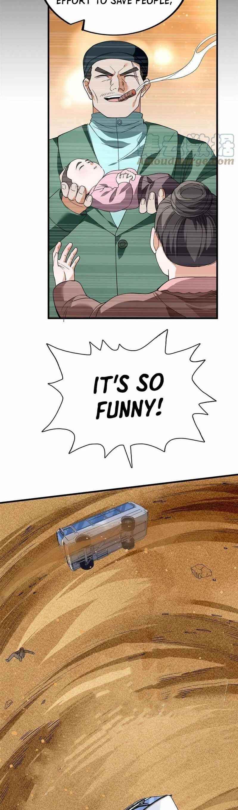 I Can Snatch 999 Types of Abilities Chapter 69 - Page 6