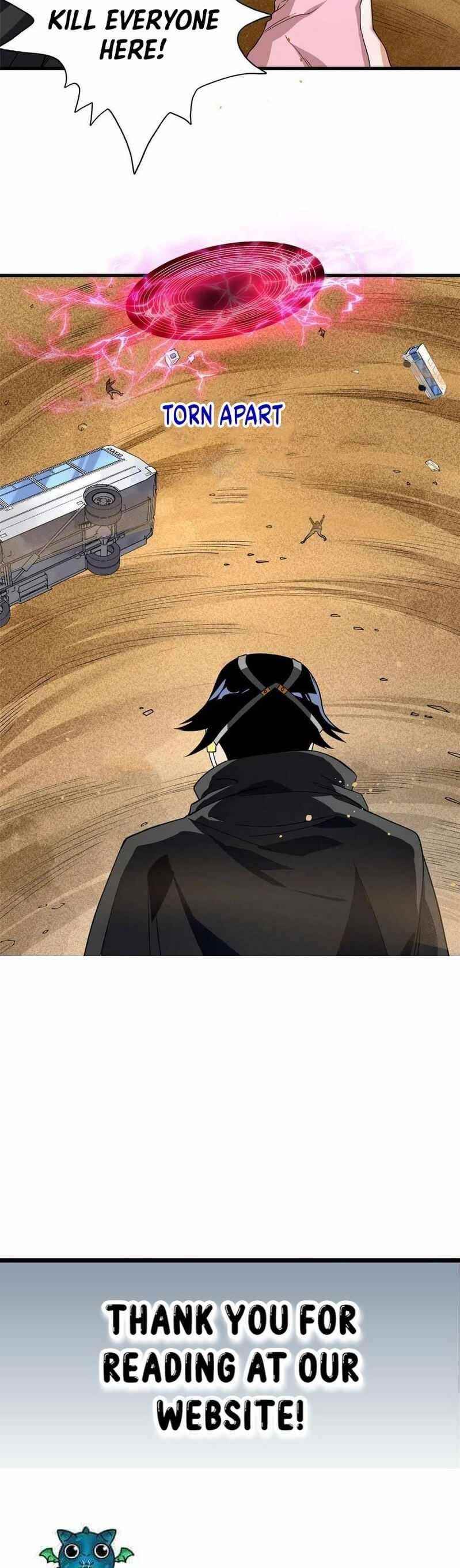 I Can Snatch 999 Types of Abilities Chapter 69 - Page 9