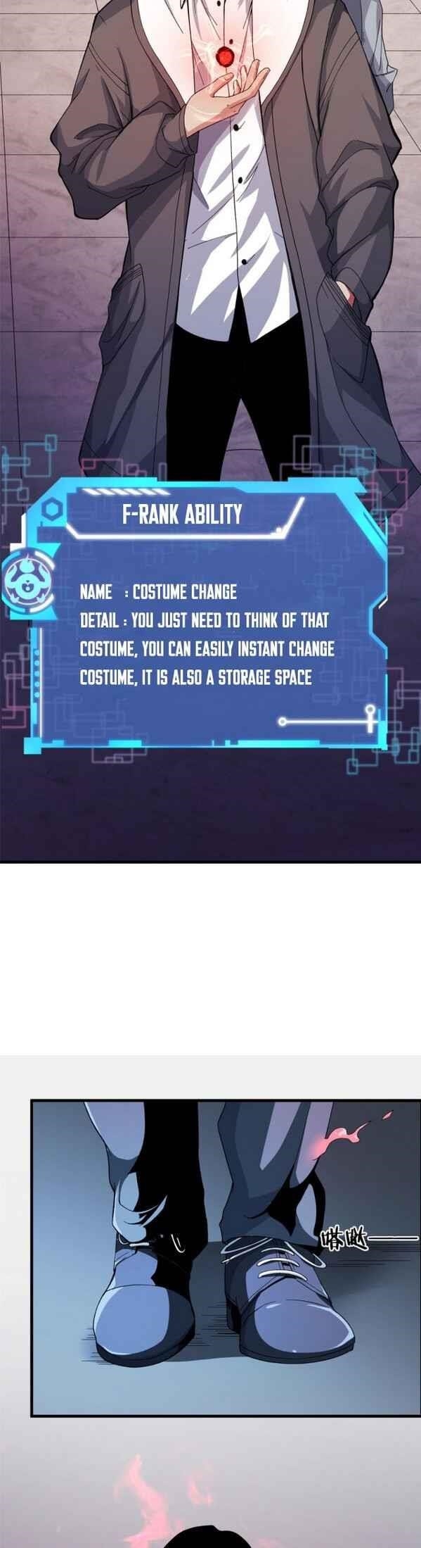 I Can Snatch 999 Types of Abilities Chapter 7 - Page 10