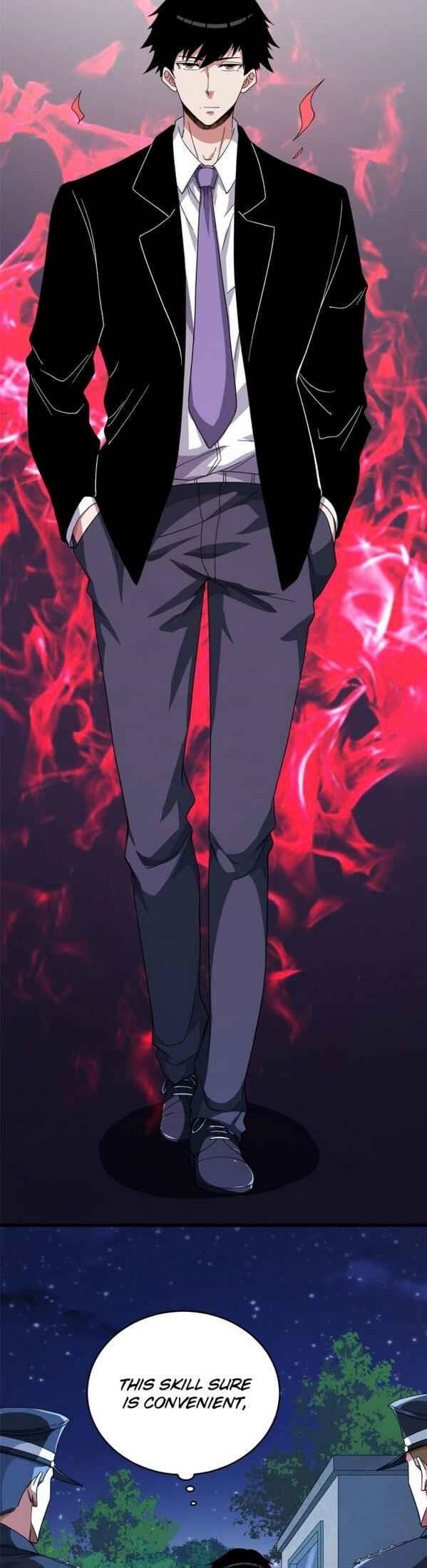 I Can Snatch 999 Types of Abilities Chapter 7 - Page 11