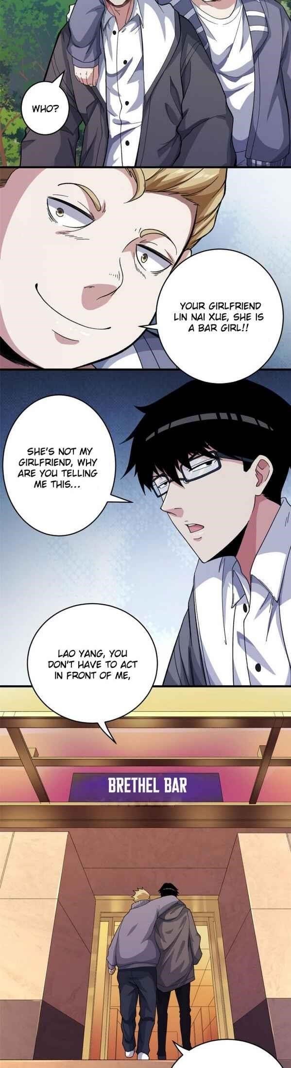 I Can Snatch 999 Types of Abilities Chapter 7 - Page 15