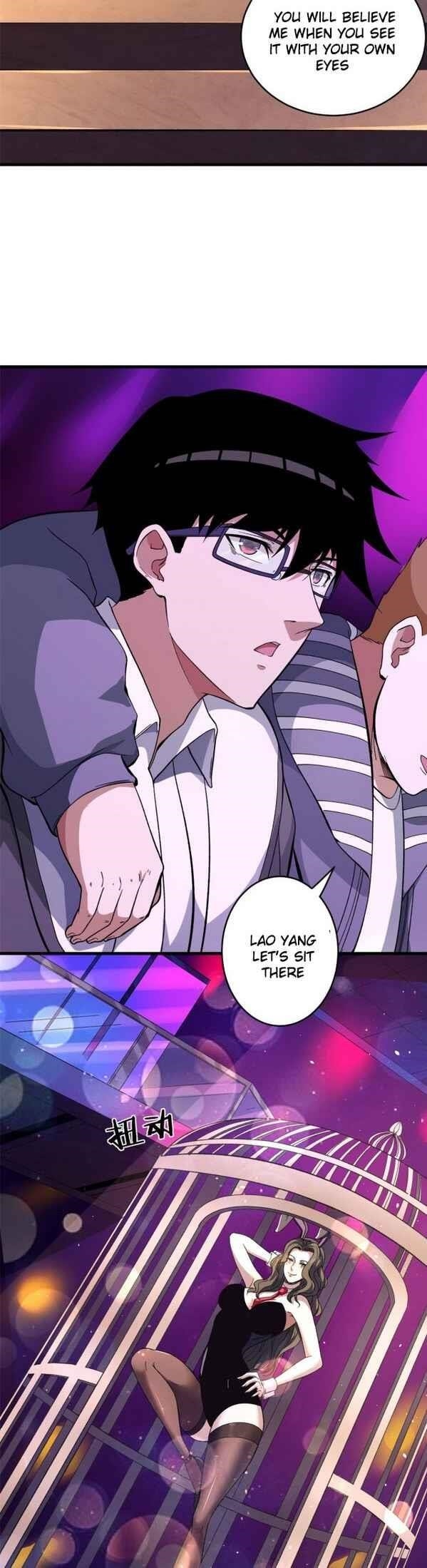 I Can Snatch 999 Types of Abilities Chapter 7 - Page 16