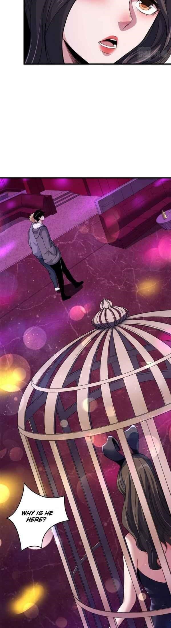 I Can Snatch 999 Types of Abilities Chapter 7 - Page 18