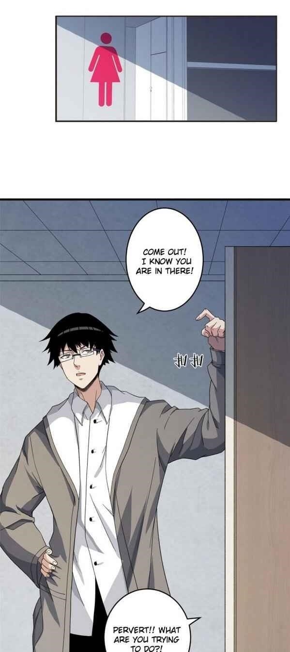 I Can Snatch 999 Types of Abilities Chapter 7 - Page 2