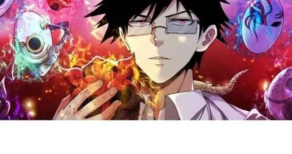 I Can Snatch 999 Types of Abilities Chapter 7 - Page 20