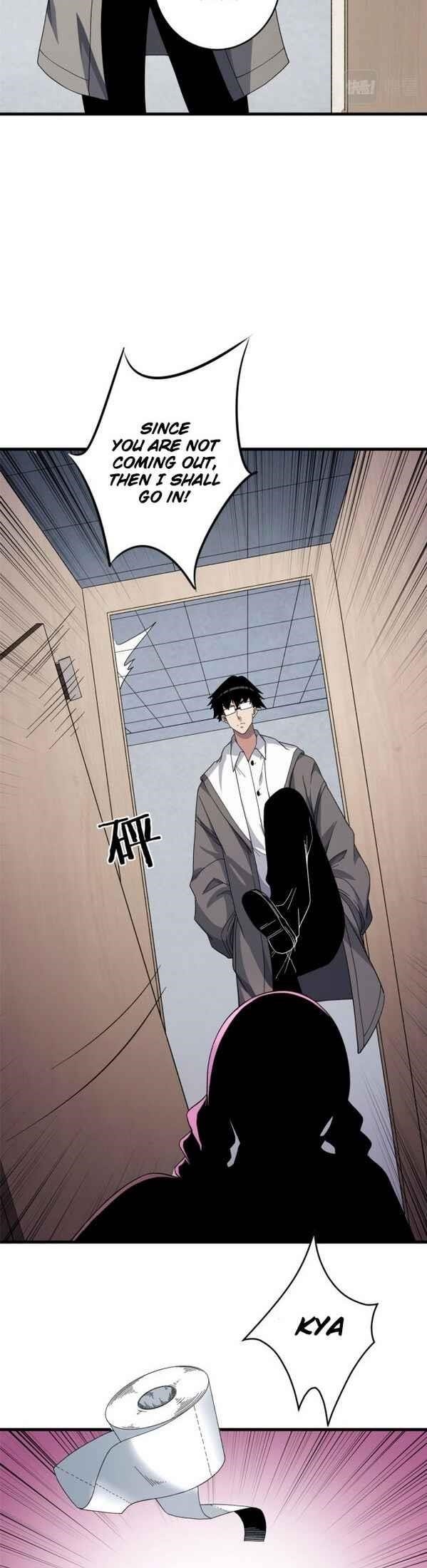 I Can Snatch 999 Types of Abilities Chapter 7 - Page 3