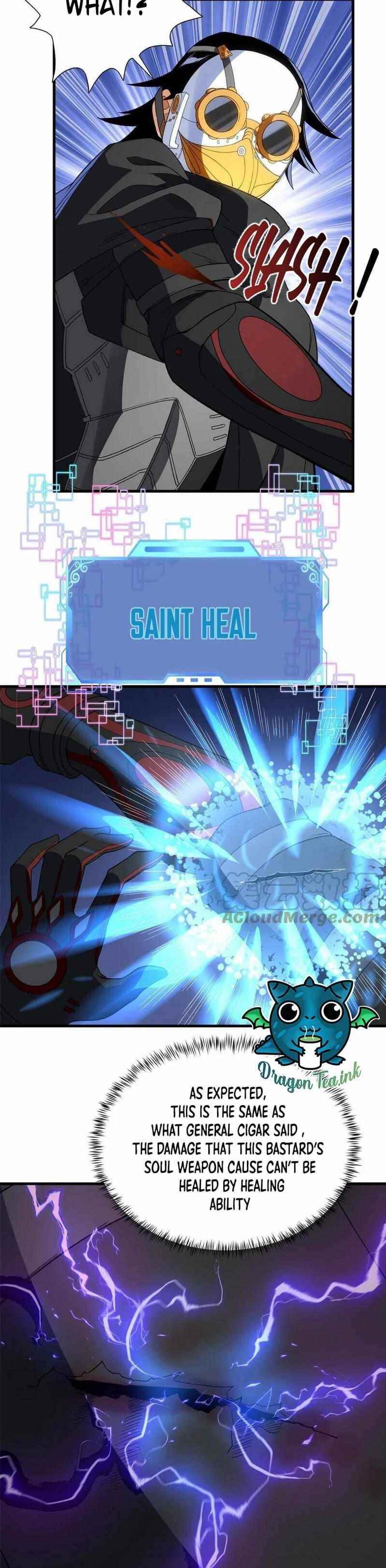 I Can Snatch 999 Types of Abilities Chapter 70 - Page 10