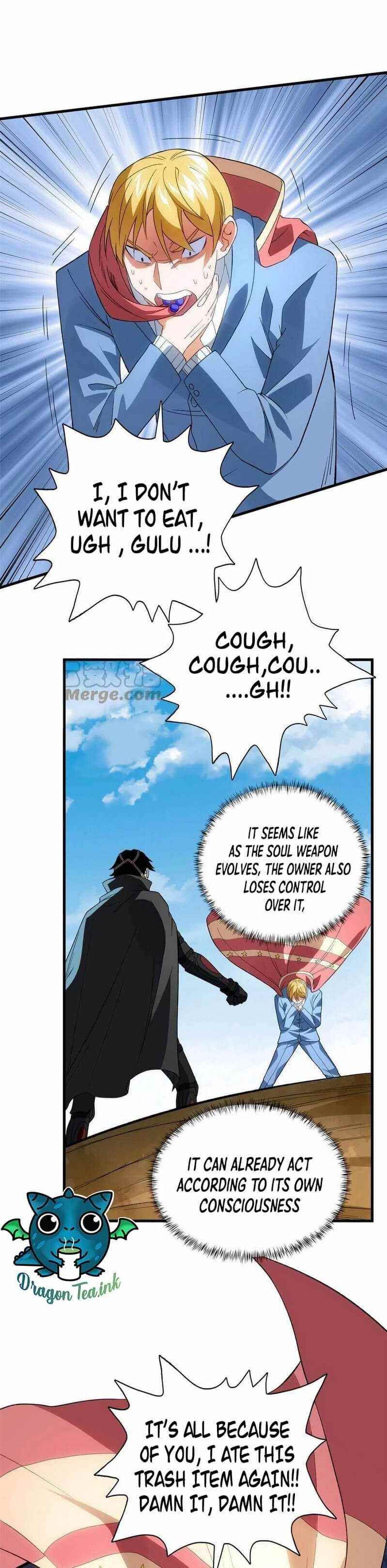 I Can Snatch 999 Types of Abilities Chapter 70 - Page 13