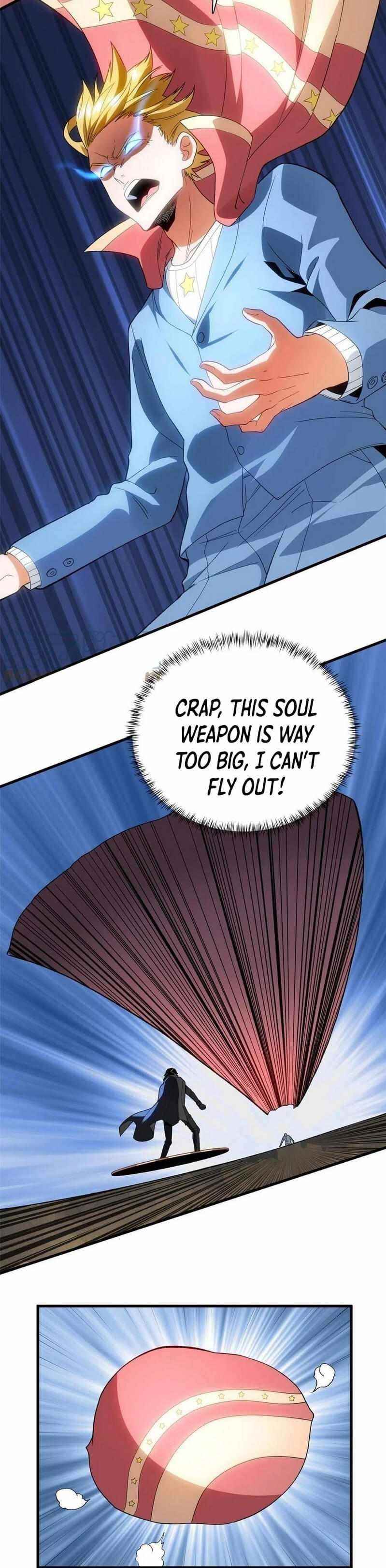 I Can Snatch 999 Types of Abilities Chapter 70 - Page 14