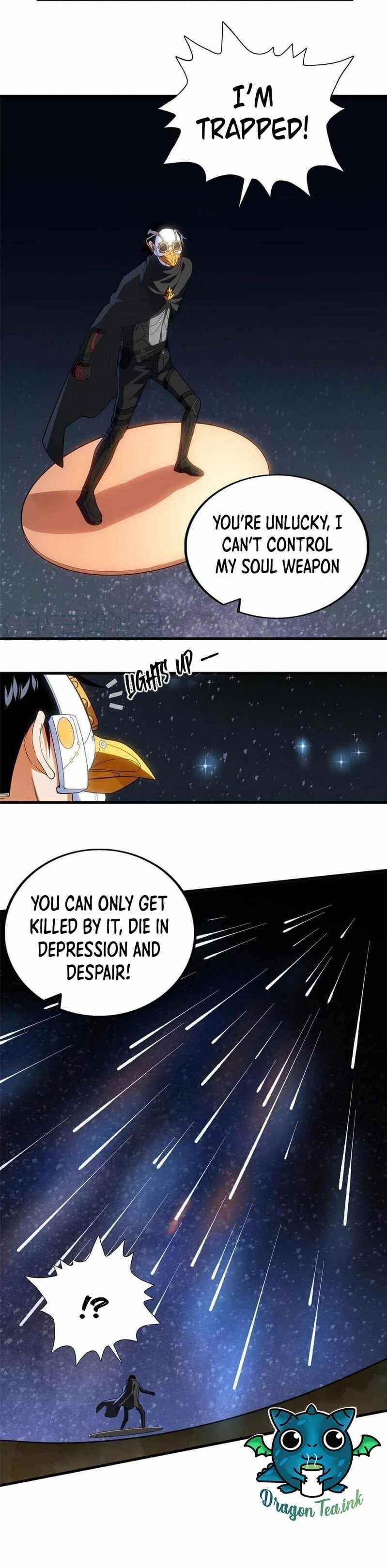 I Can Snatch 999 Types of Abilities Chapter 70 - Page 15