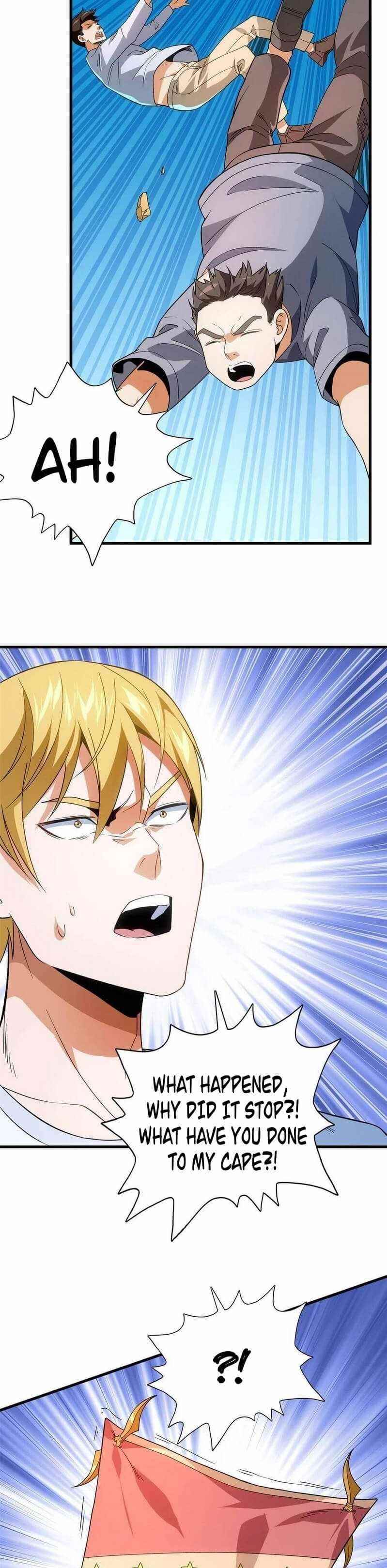 I Can Snatch 999 Types of Abilities Chapter 70 - Page 2