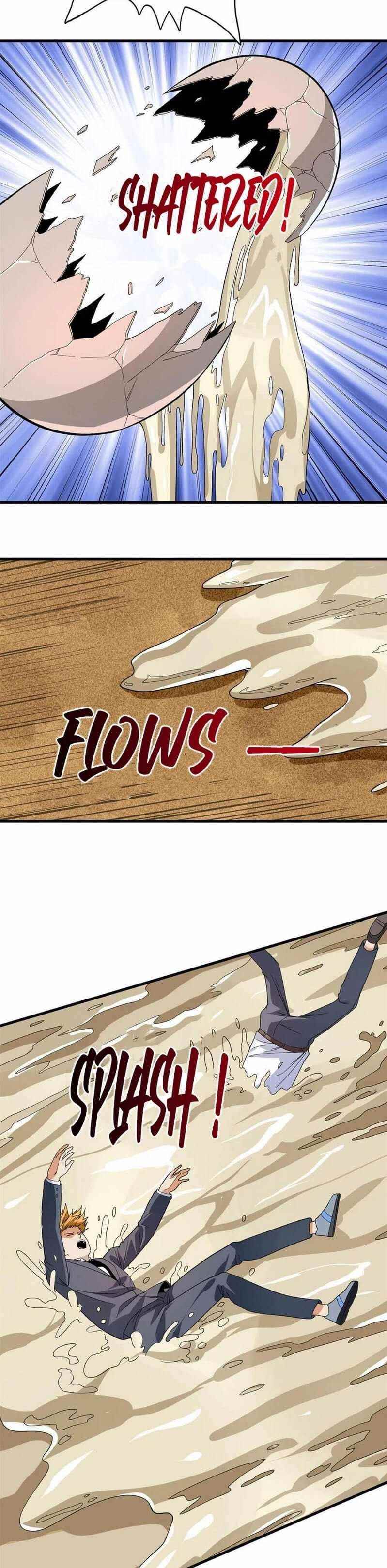 I Can Snatch 999 Types of Abilities Chapter 70 - Page 5