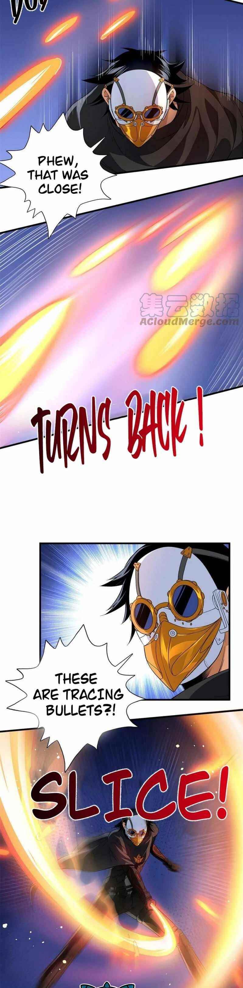 I Can Snatch 999 Types of Abilities Chapter 70 - Page 7