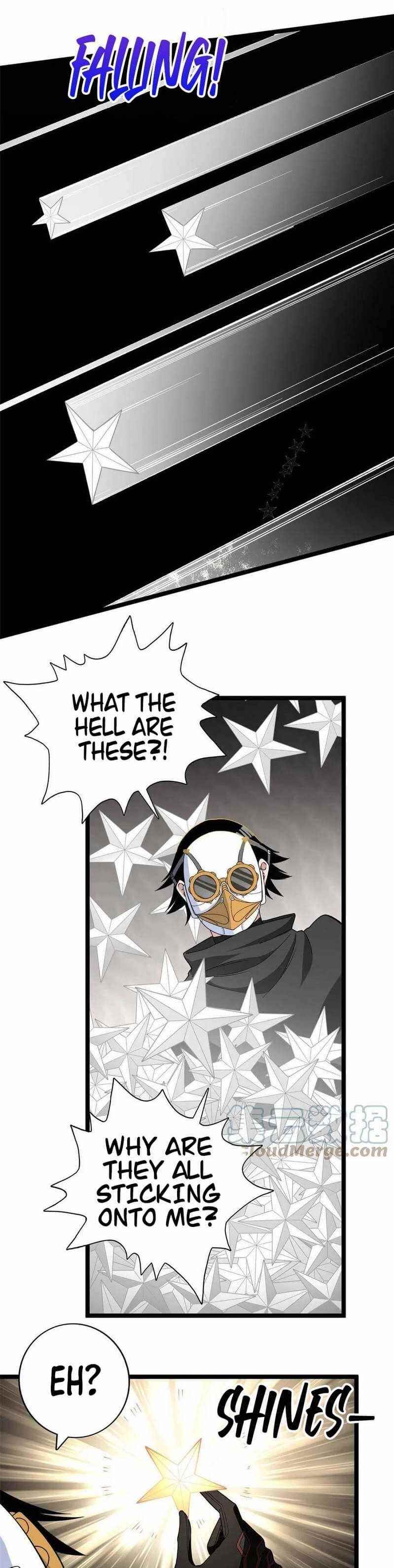 I Can Snatch 999 Types of Abilities Chapter 71 - Page 1