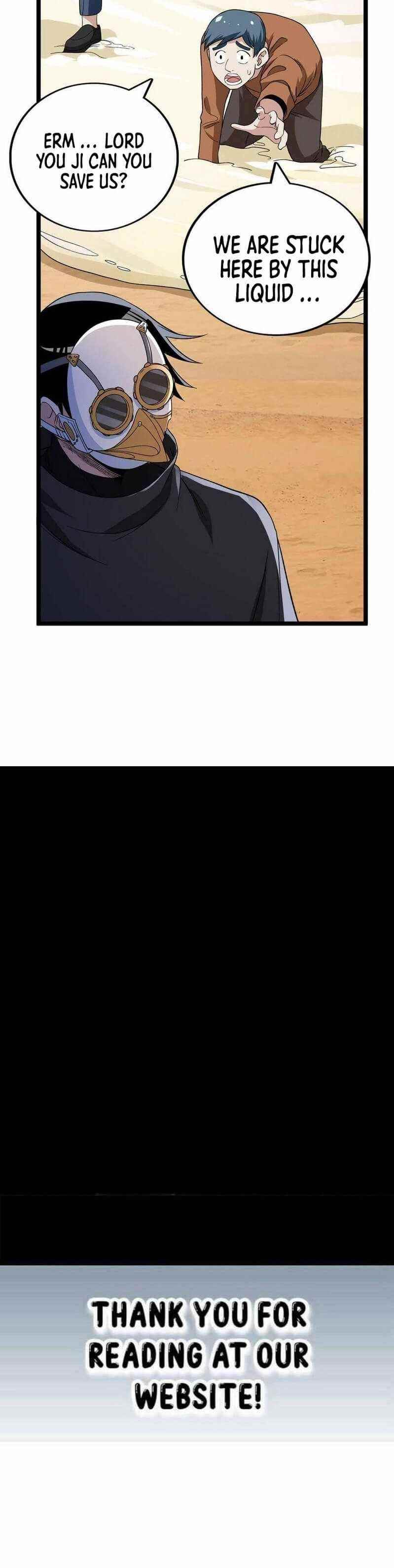 I Can Snatch 999 Types of Abilities Chapter 71 - Page 11