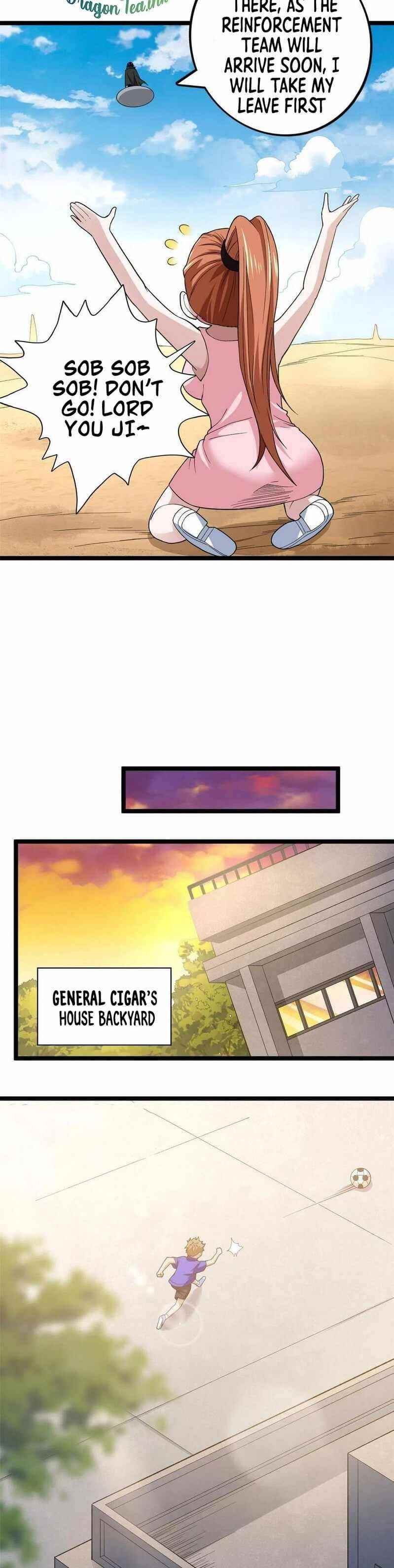 I Can Snatch 999 Types of Abilities Chapter 71 - Page 13