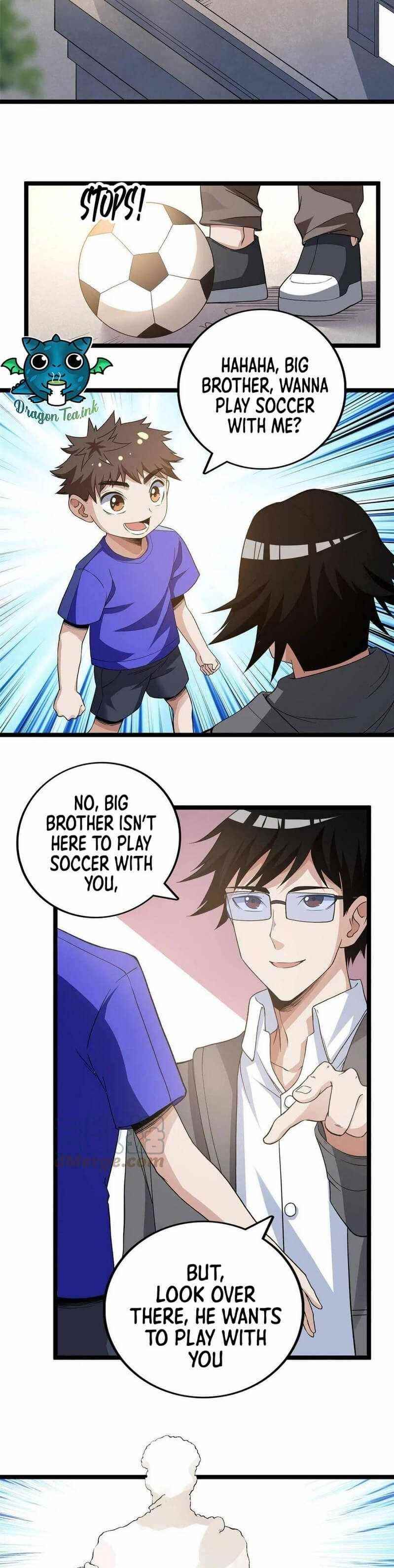 I Can Snatch 999 Types of Abilities Chapter 71 - Page 14