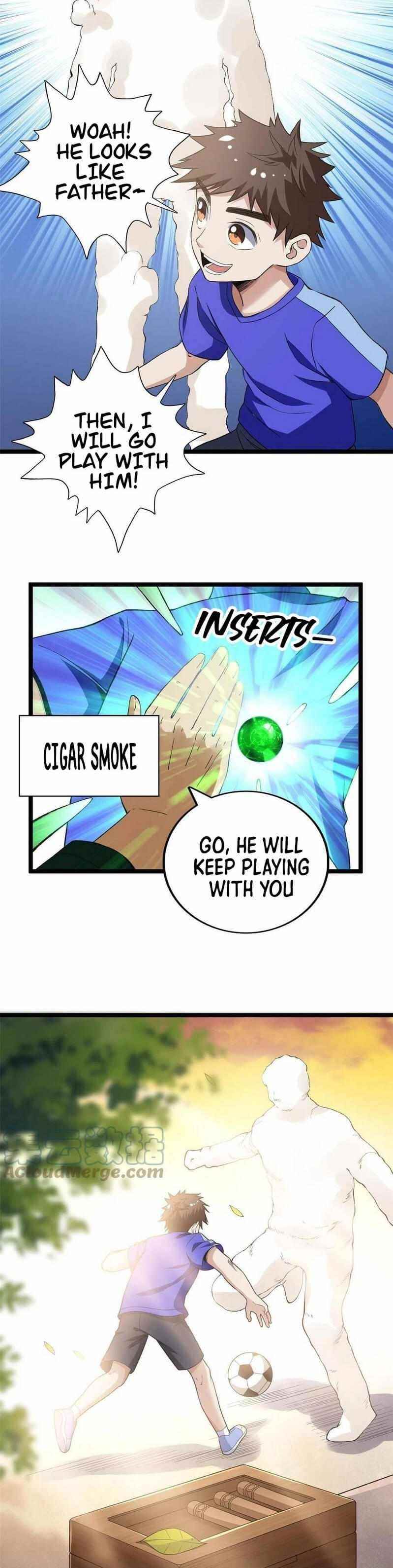 I Can Snatch 999 Types of Abilities Chapter 71 - Page 15