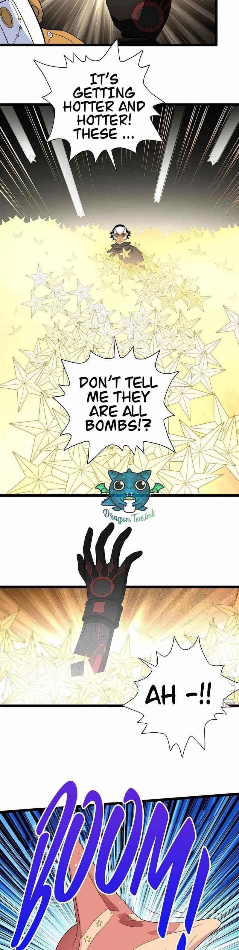 I Can Snatch 999 Types of Abilities Chapter 71 - Page 2