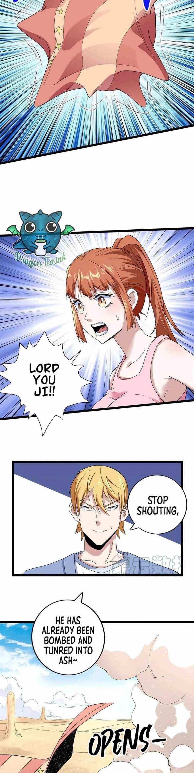 I Can Snatch 999 Types of Abilities Chapter 71 - Page 3