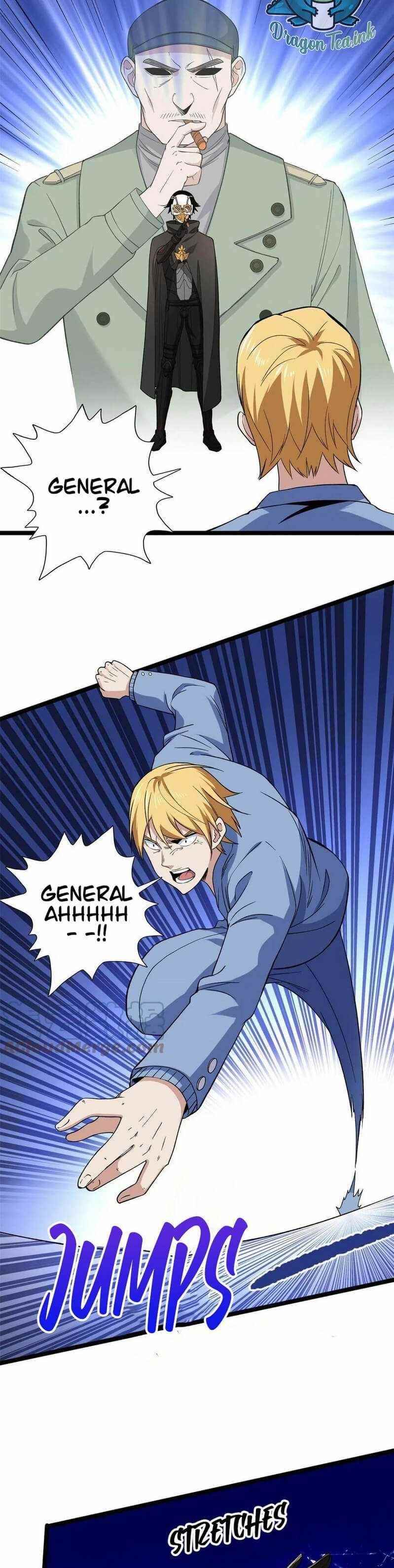 I Can Snatch 999 Types of Abilities Chapter 71 - Page 7