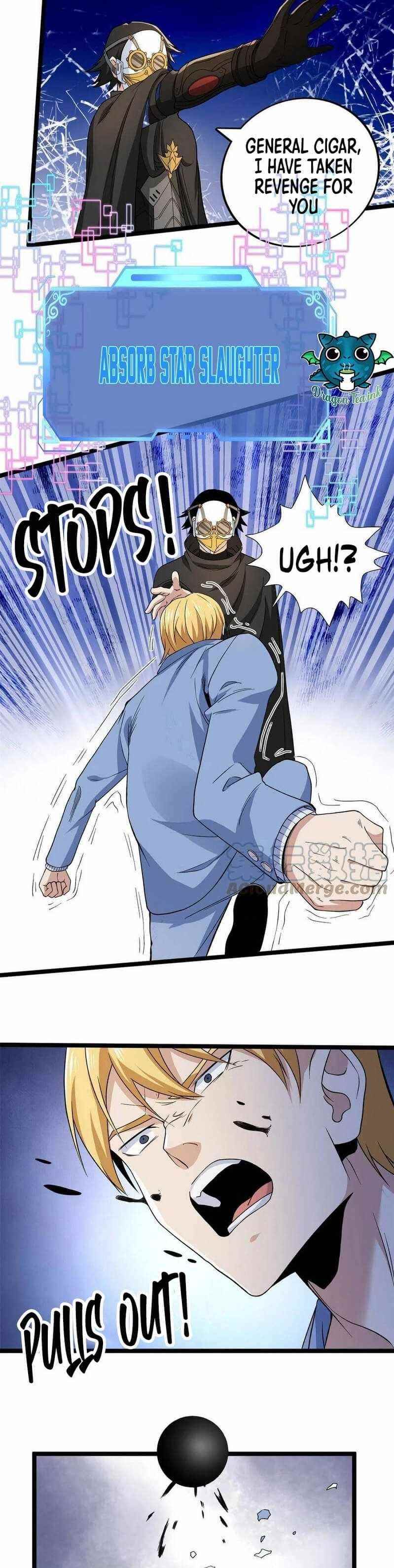 I Can Snatch 999 Types of Abilities Chapter 71 - Page 8