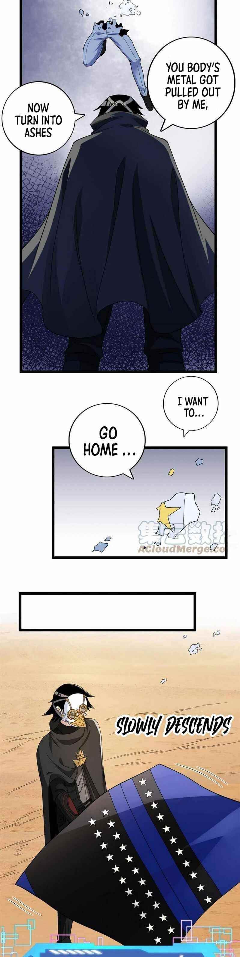 I Can Snatch 999 Types of Abilities Chapter 71 - Page 9