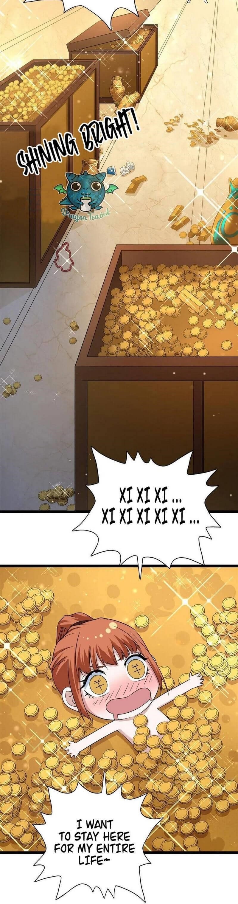 I Can Snatch 999 Types of Abilities Chapter 72 - Page 11